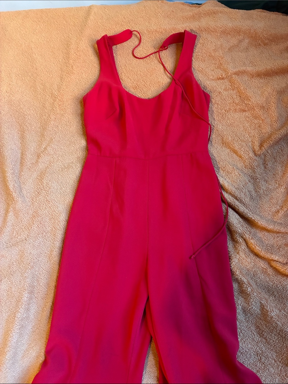 Women’s bell bottom One-Piece Jumpsuit